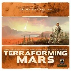 ASMODEE Terraforming Mars