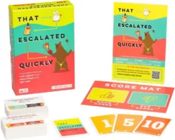 ASMODEE That Escalated Quickly -Hape Shop ThatEscalatedQuickly1