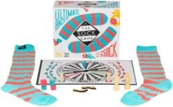 ASMODEE The Sock Game - Board Game -Hape Shop The sock game board game board3 1 e1633560365255