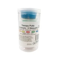 Therapy Putty ( 5 Colours – 5 Strengths ) -Hape Shop Theraputty Motor Ireland