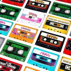 Top Of The Pops Board Game - The No. 1 Music Family Board Game -Hape Shop Top Of The Pop 6 opt