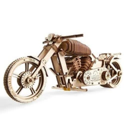 UGears Bike - 3D Wooden Puzzle