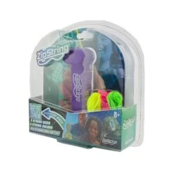 ZipString Blister -Hape Shop Vivacious Violet