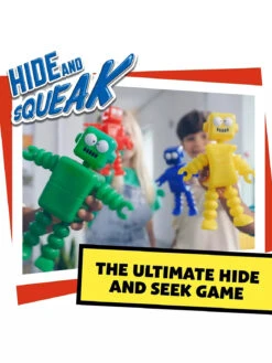 Tomy Hide & Squeak Robots -Hape Shop W48FD SQ2 0000000099 N A SLd 85f08e3c 1892 4340 ba9e af228b5fa783