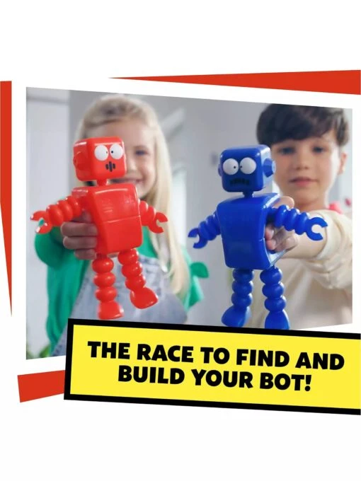Tomy Hide & Squeak Robots - Image 3