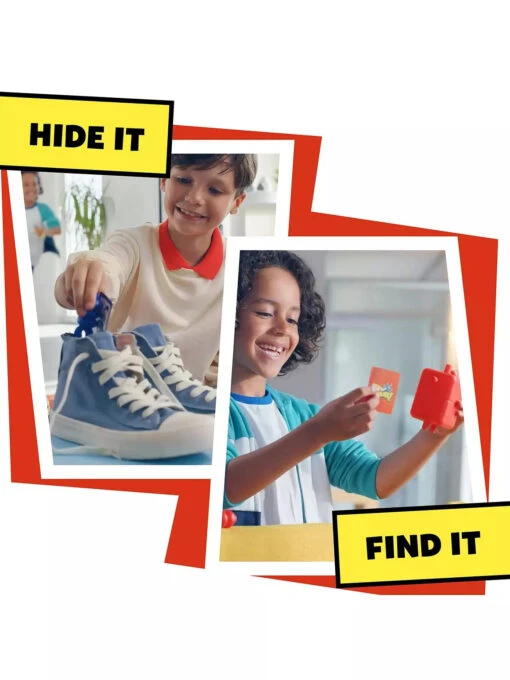 Tomy Hide & Squeak Robots - Image 2