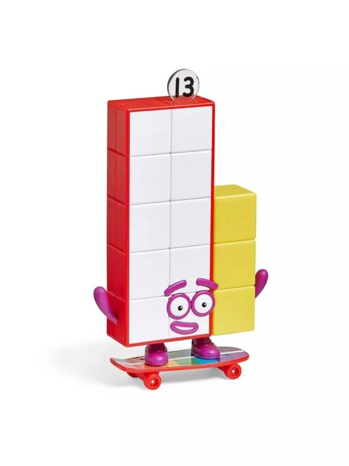 Learning Resources Numberblocks Thirteen And Fourteen Figure Pack - Image 3