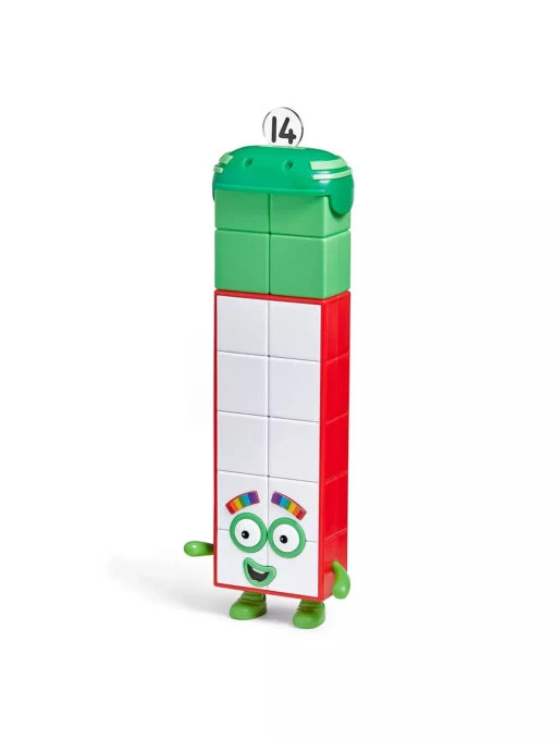 Learning Resources Numberblocks Thirteen And Fourteen Figure Pack - Image 4