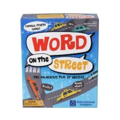 Learning Resources Word On The Street