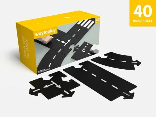 Way To Play King Of The Road