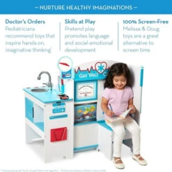 Doctor Activity Center Melissa & Doug -Hape Shop Webp.net resizeimage 15 20535e19 5d29 4a6f 8279 ee51badb6251
