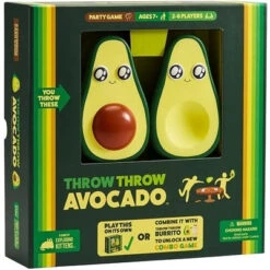 ASMODEE Throw Throw Avocado