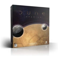 ASMODEE Dune Imperium Boardgame