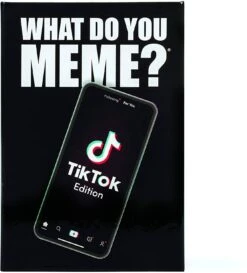 What Do You Meme? TikTok Edition -Hape Shop What do you meme TikTok Edition 8 1