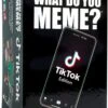 What Do You Meme? TikTok Edition
