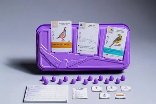 ASMODEE Wingspan - European Expansion - Image 2