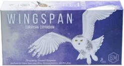 ASMODEE Wingspan - European Expansion