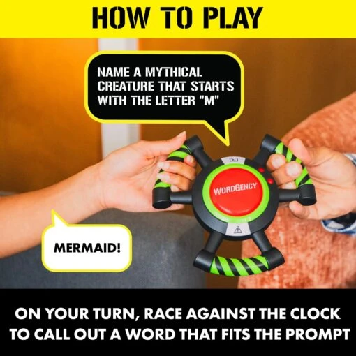 Learning Resources Wordgency™ - Image 3