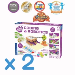STEM Coding Bundle Junior Infants - 2nd Second Class -Hape Shop Yourparagraphtext