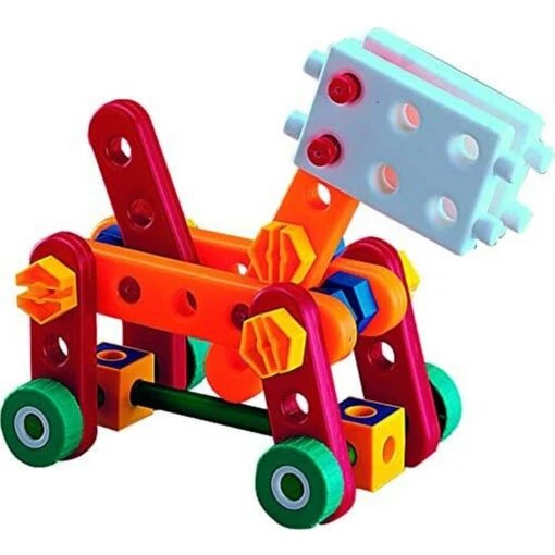 Miniland Junior Engineer (79 Pieces) - Image 2