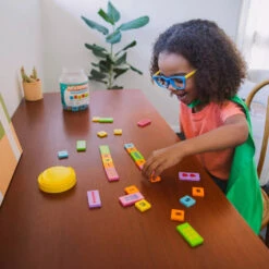 Learning Resources Math Dominoes - Addition & Subtraction -Hape Shop additionandsubtractiond