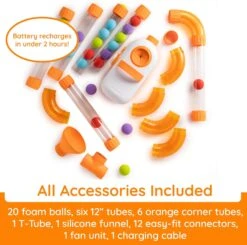 Fat Brain Toys Air Toobz Fat Brain -Hape Shop airtoobz