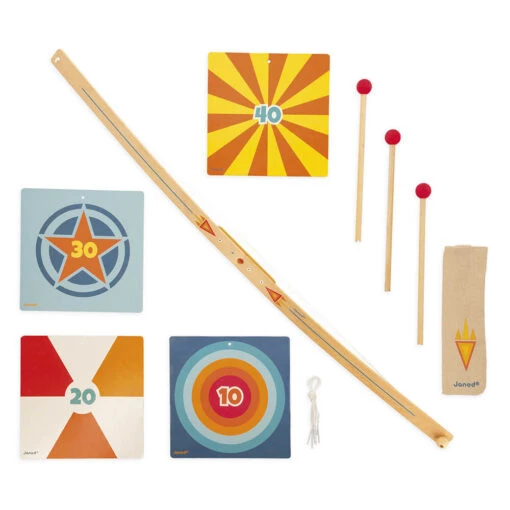 Archery Set Janod - Image 5