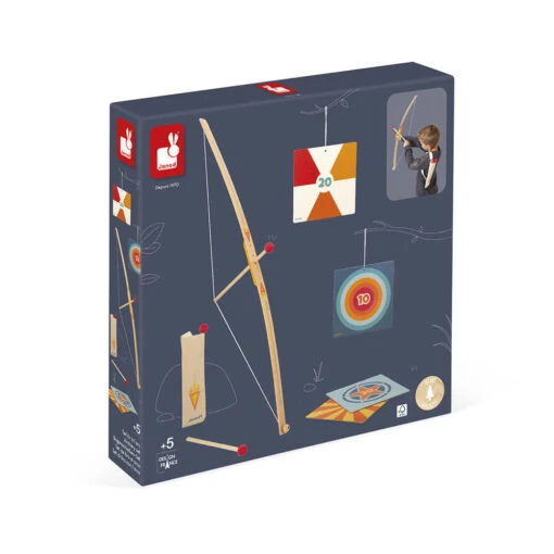 Archery Set Janod - Image 6