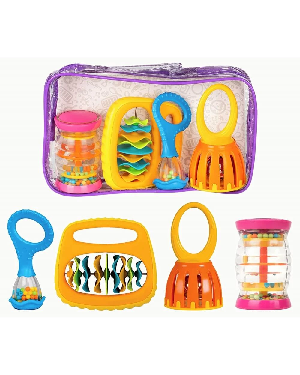 Baby Band Gift Set 1 Baby Band Gift Set