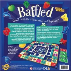 Baffled -Hape Shop baffled boardgame 2