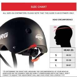 BERG Helmet -Hape Shop berg helmet 8 1 1