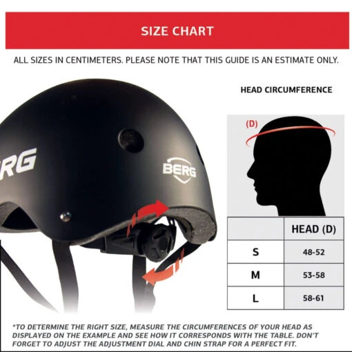 BERG Helmet - Image 3