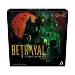 Hasbro Betrayal At House On The Hill