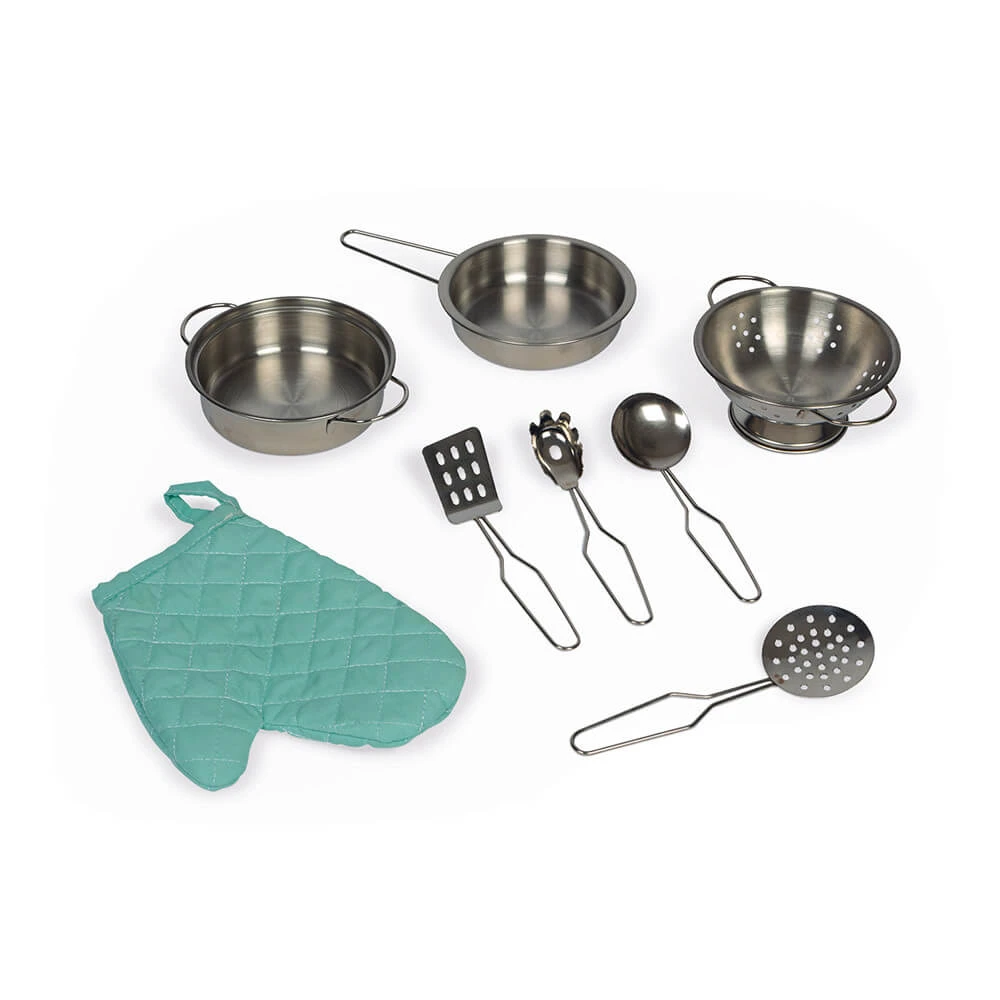 Janod Big Cooker Reverso Wooden Kitchen 5 Janod Big Cooker Reverso Wooden Kitchen - Image 5