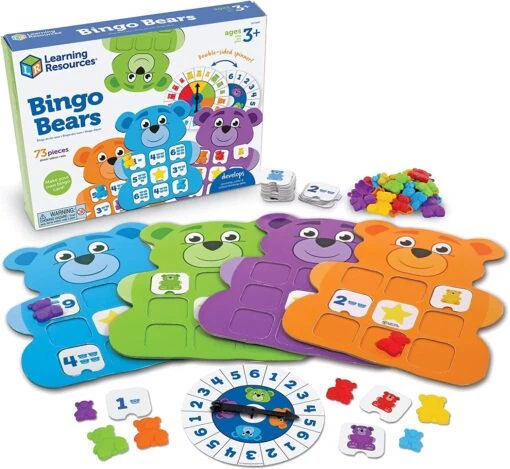 Maths Games For Junior Infants - Teaching Bundle - Image 2
