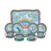 SCHYLLING Unicorn Tin Tea Set