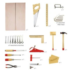 Junior Tool Box - Tool Kit BigJigs -Hape Shop blob 16