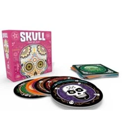 ASMODEE Skull