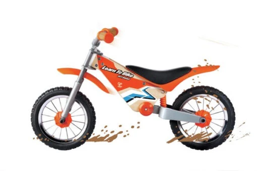 Off Road Balance Bike - Hape - Image 3