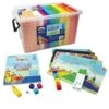 Learning Resources MathLink® Cubes Numberblocks Classroom Set