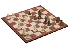 Philos Chess Set, Field 45 Mm