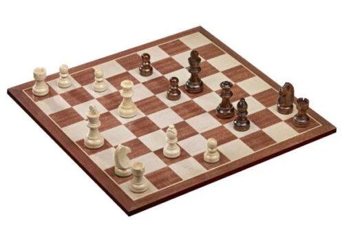 Philos Chess Set, Field 45 Mm