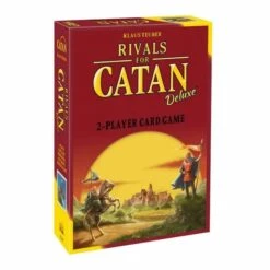 ASMODEE Rivals For Catan Deluxe
