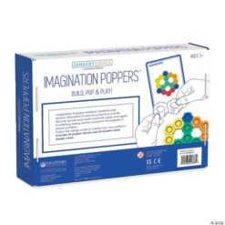 MindWare Sensory Genius Imagination Poppers