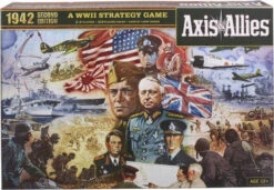 ASMODEE Axis And Allies 1942