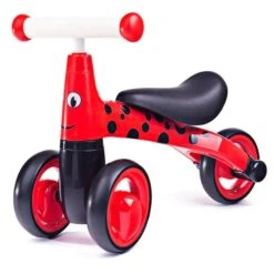 BIGJIGS Diditrike - Ladybird