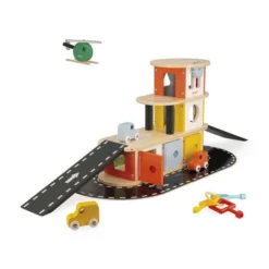 Wooden Car Garage - Janod -Hape Shop blob 2023 08 21T143400.320