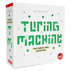 ASMODEE Turing Machine