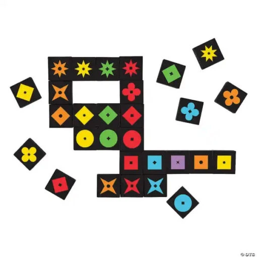 MindWare Qwirkle: Colour-Blind Friendly - Image 2