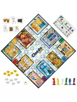 Hasbro Cluedo Junior Edition (2 Games In 1) -Hape Shop blob 2023 09 27T135314.311